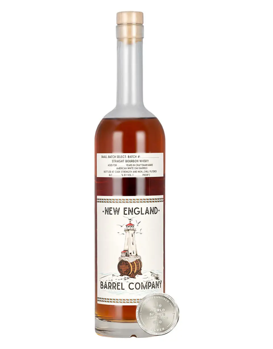 New England Small Batch Select Bourbon - Image 2