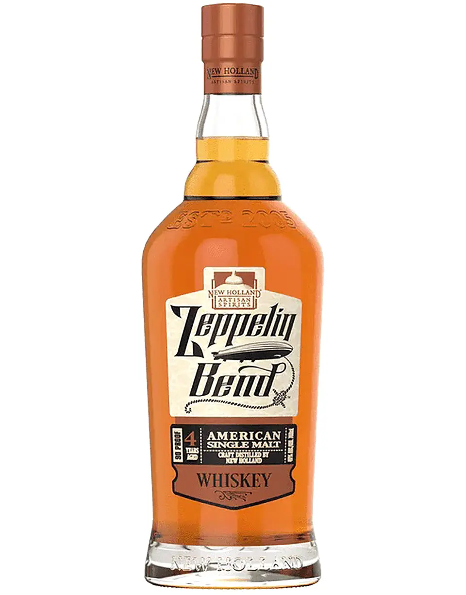 New Holland Zeppelin Bend Reserve Whiskey