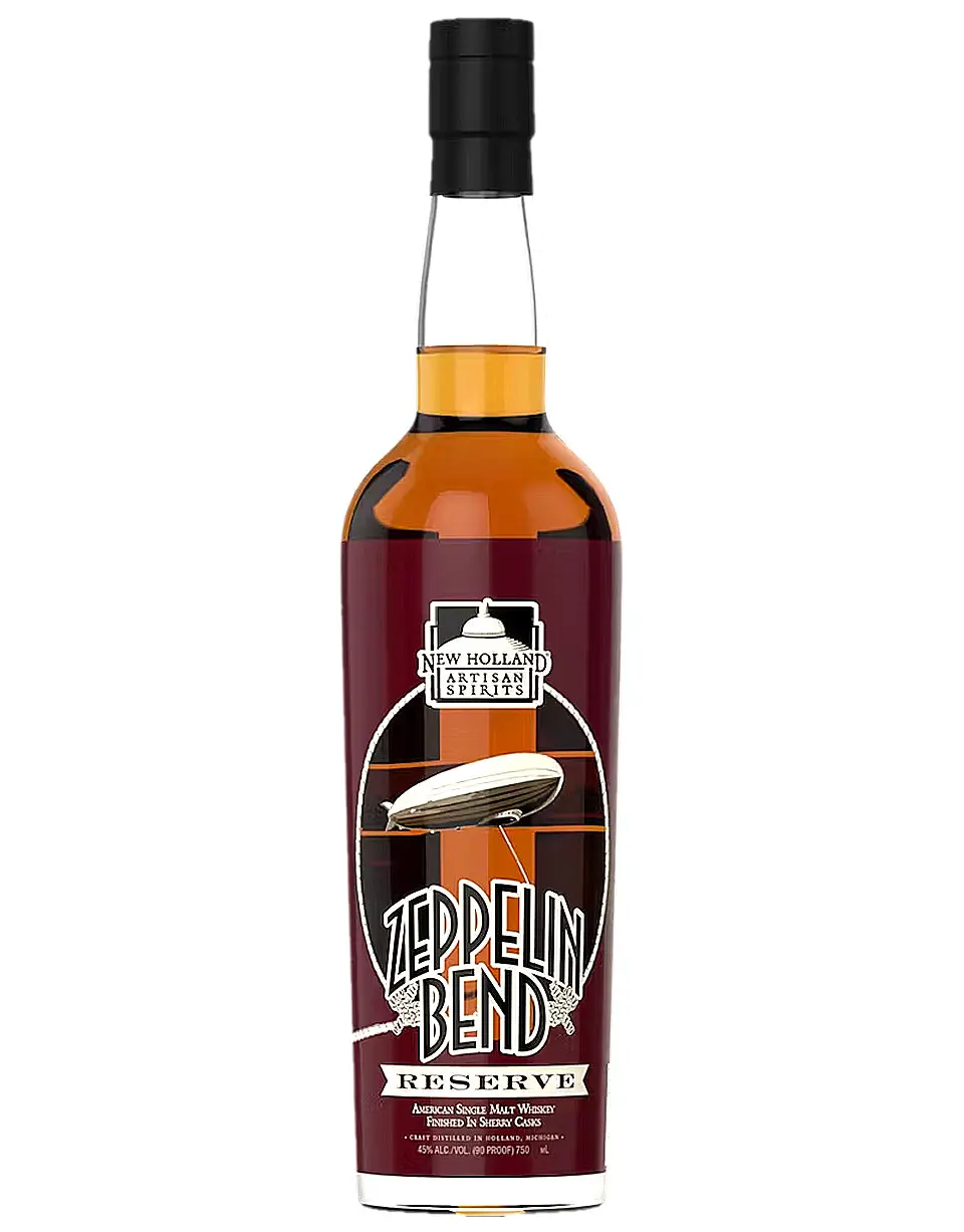 New Holland Zeppelin Bend Reserve Whiskey - Image 2