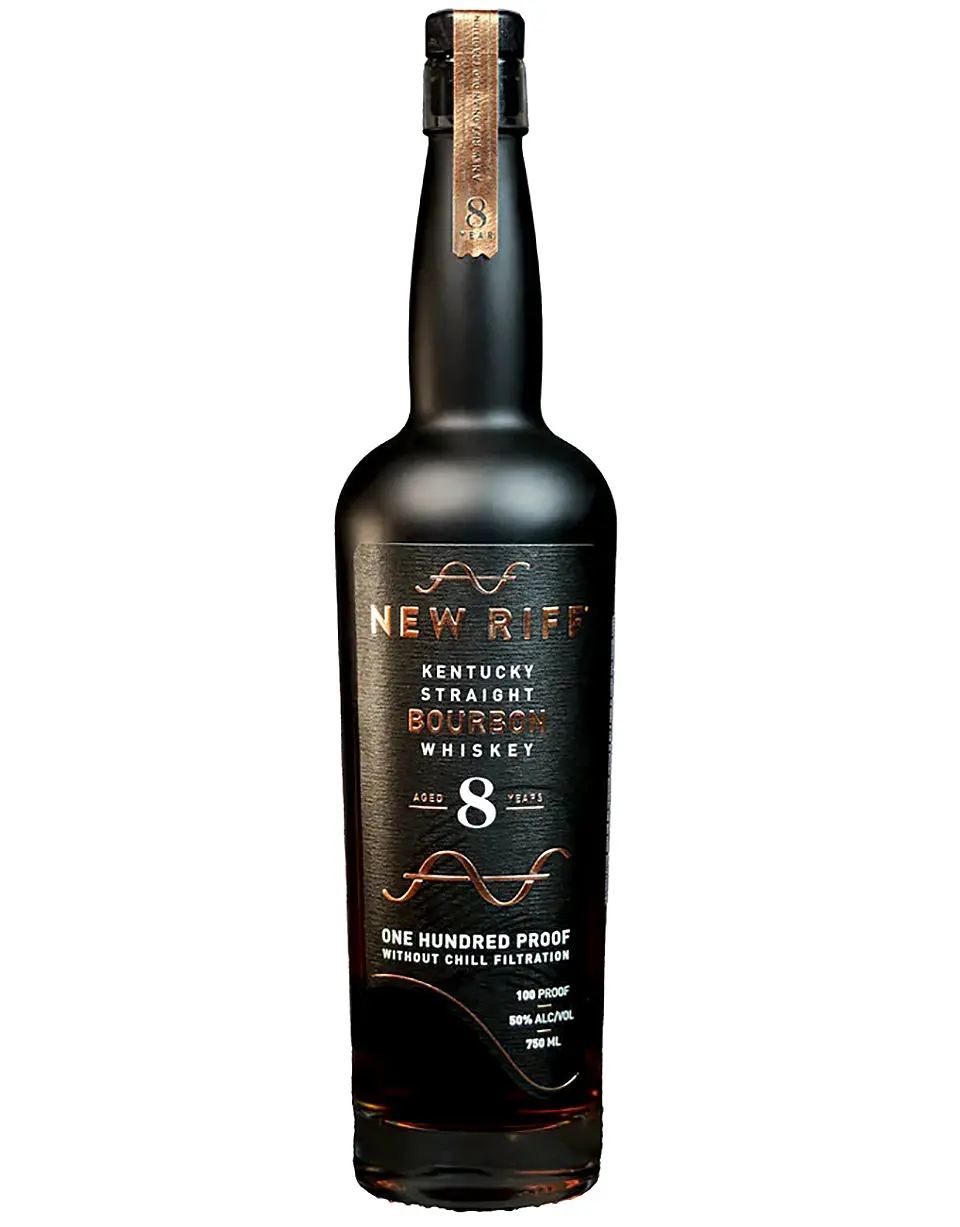 New Riff 8-Year-Old Kentucky Straight Bourbon Whiskey