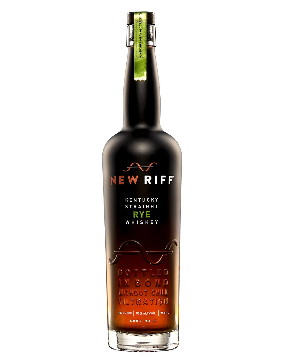 New Riff Kentucky Straight Rye Whiskey 750ml