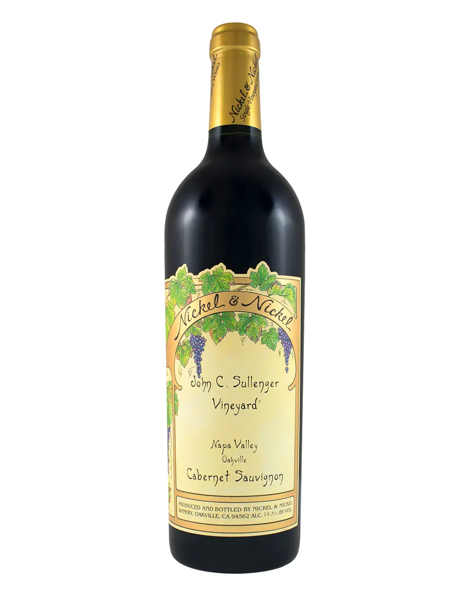 Nickel & Nickel John C. Sullenger Cabernet