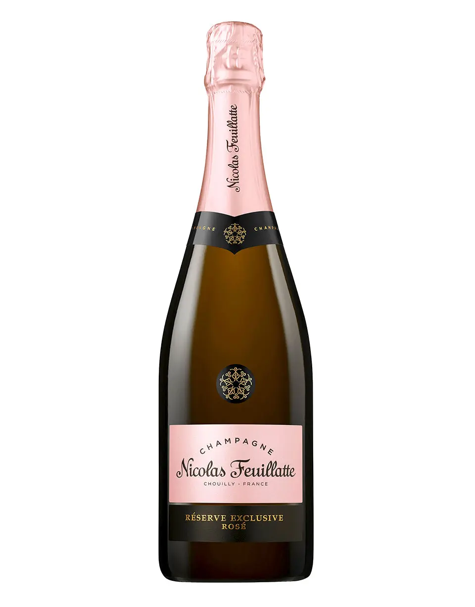 Nicolas Feuillatte Rose Champagne