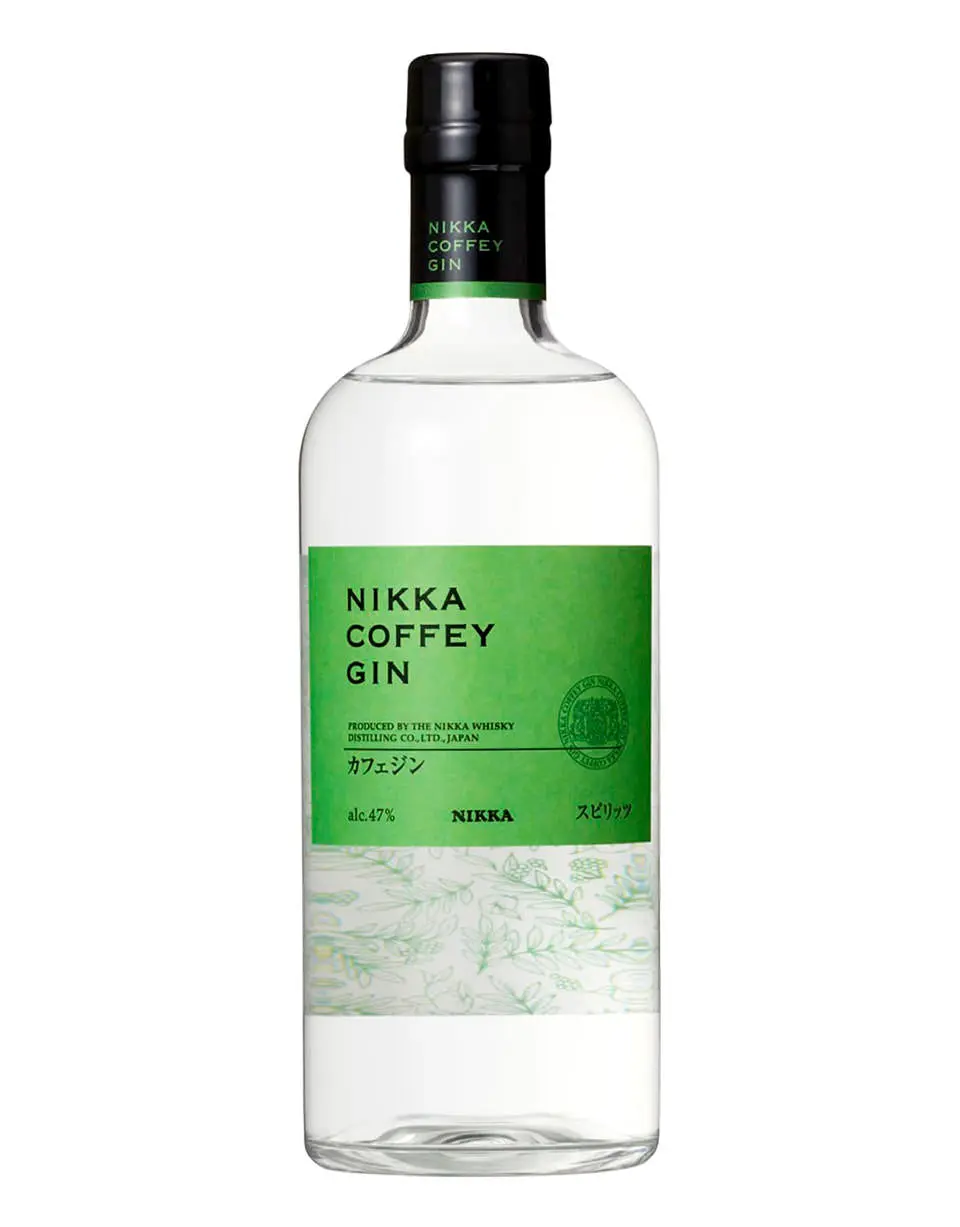 Nikka Coffey Gin 750ml