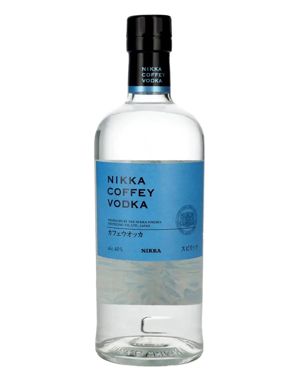 Nikka Coffey Vodka 750ml
