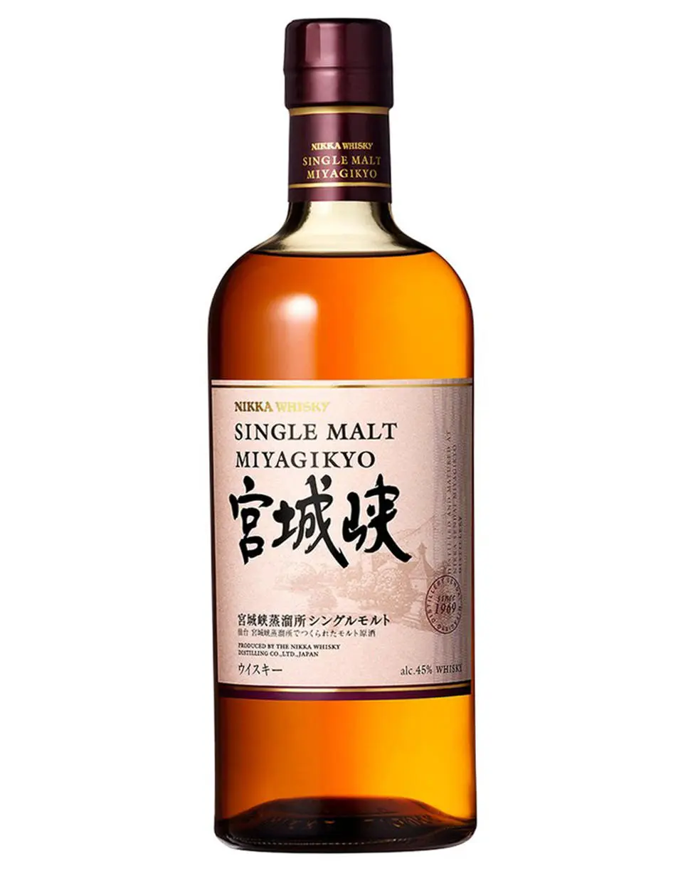 Nikka Miyagikyo Single Malt