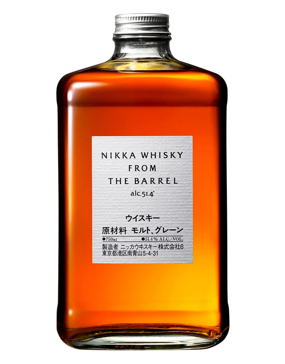 Nikka Whisky From Barrell 750ml