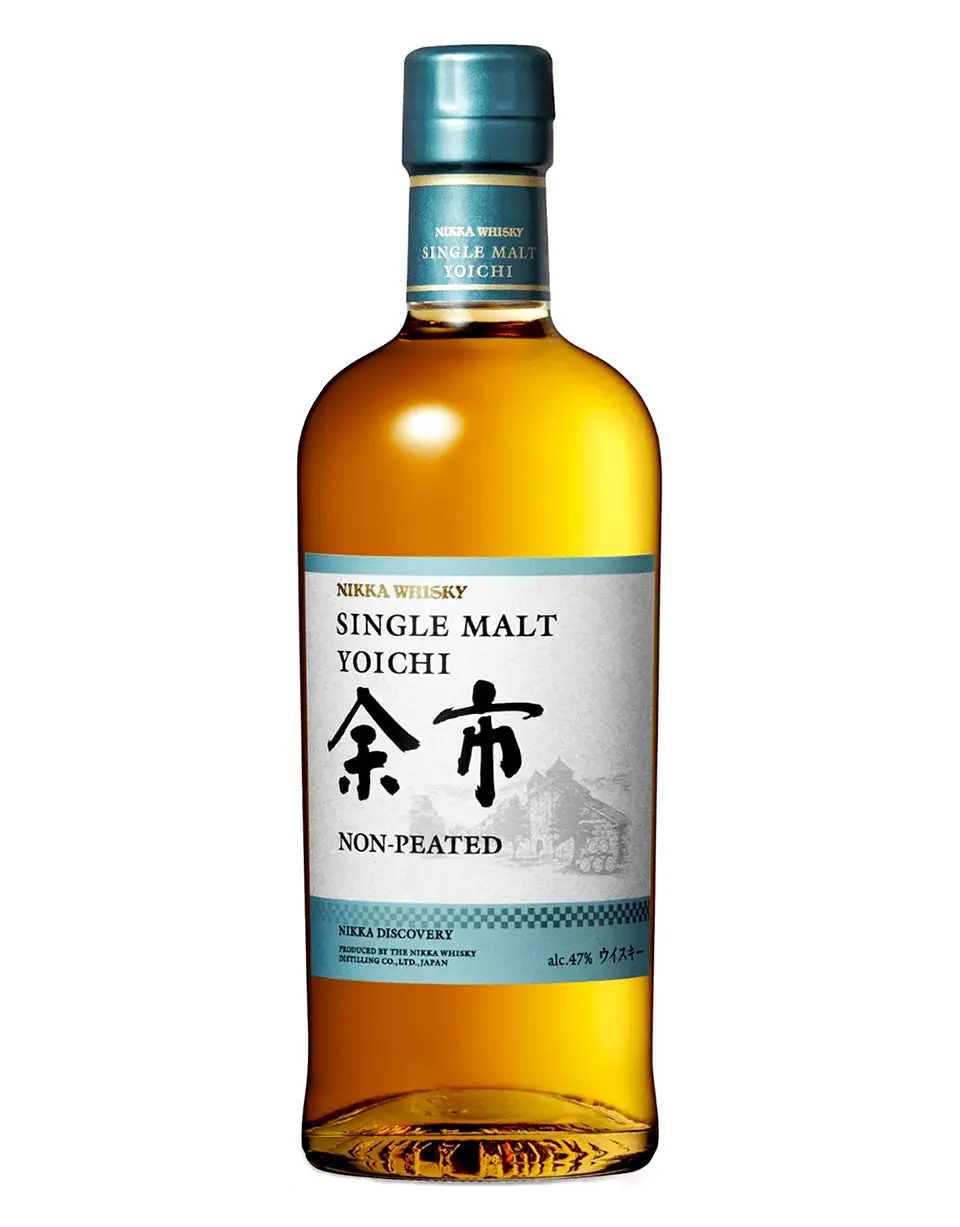 Nikka Yoichi Non Peated Single Malt Whisky