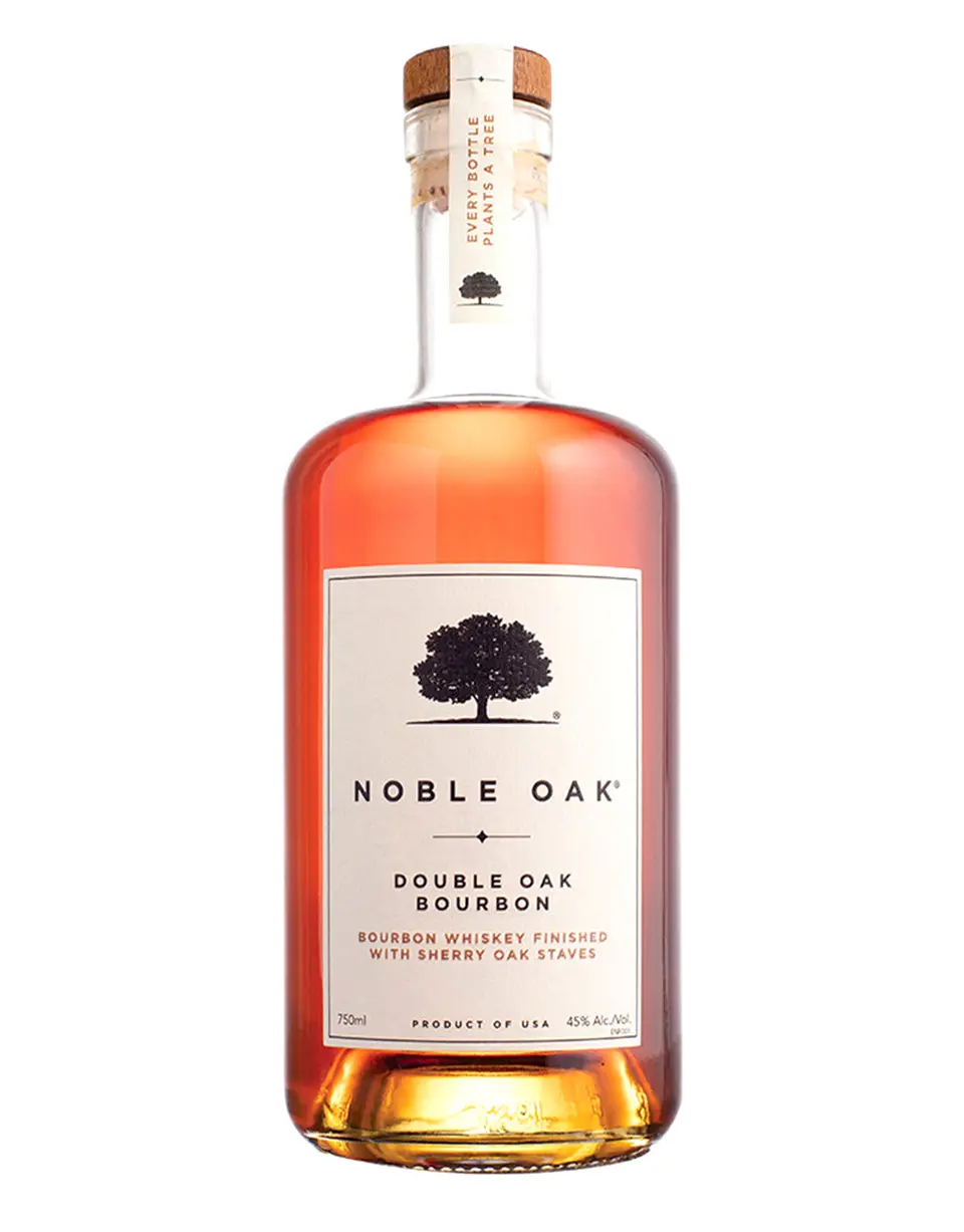 Noble Oak Double Oak Bourbon