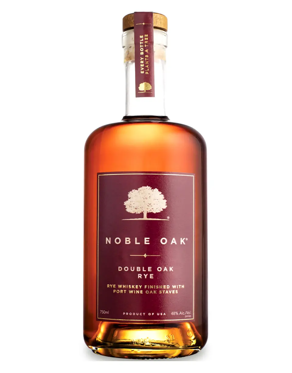 Noble Oak Double Oak Rye