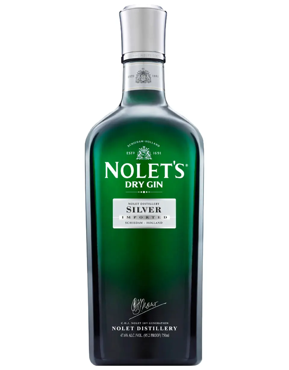 Nolets Silver Dry Gin 750ml