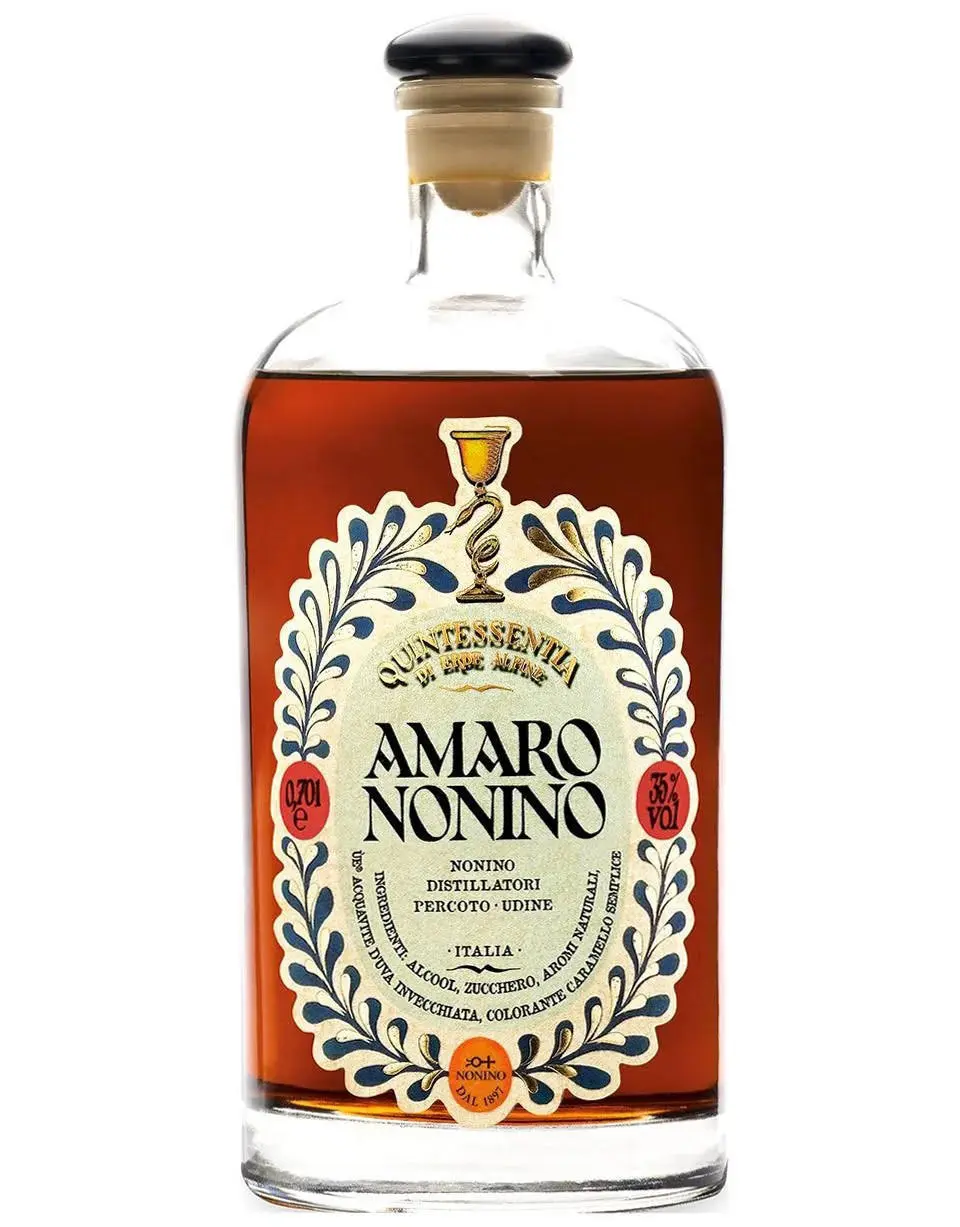 Nonino Quintessentia Amaro
