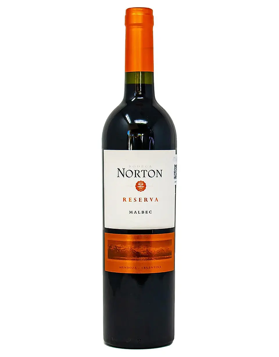 Norton Malbec Reserve