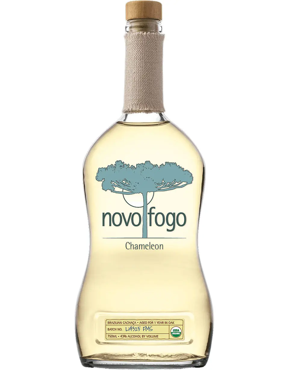 Novo Fogo Chameleon Cachaca