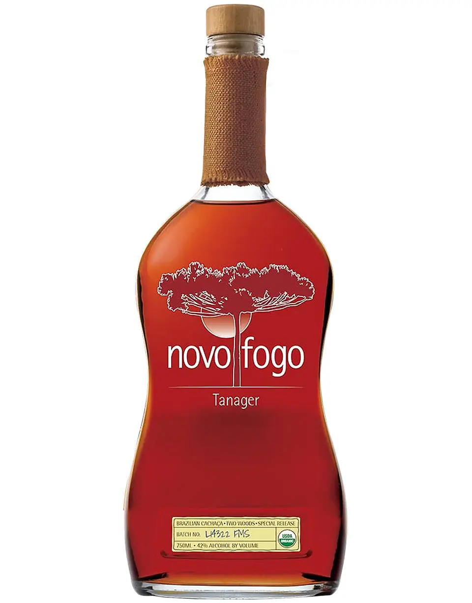 Novo Fogo Tanager Cachaça