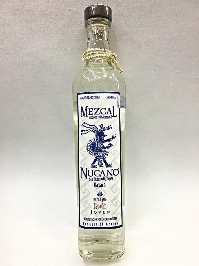 Nucano Mezcal Joven 750ml
