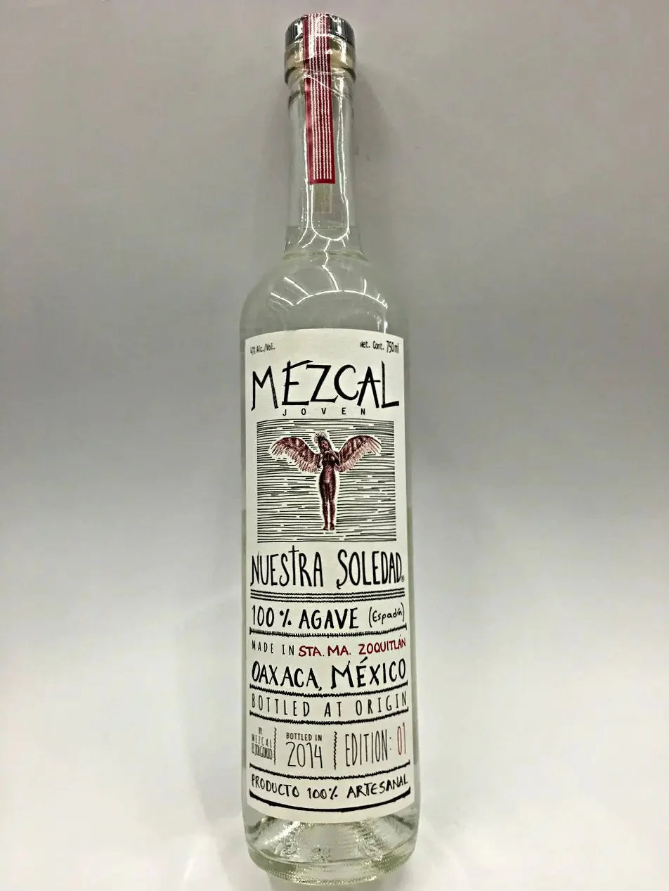 Nuestra Sta Ma Zoquitlan 750ml