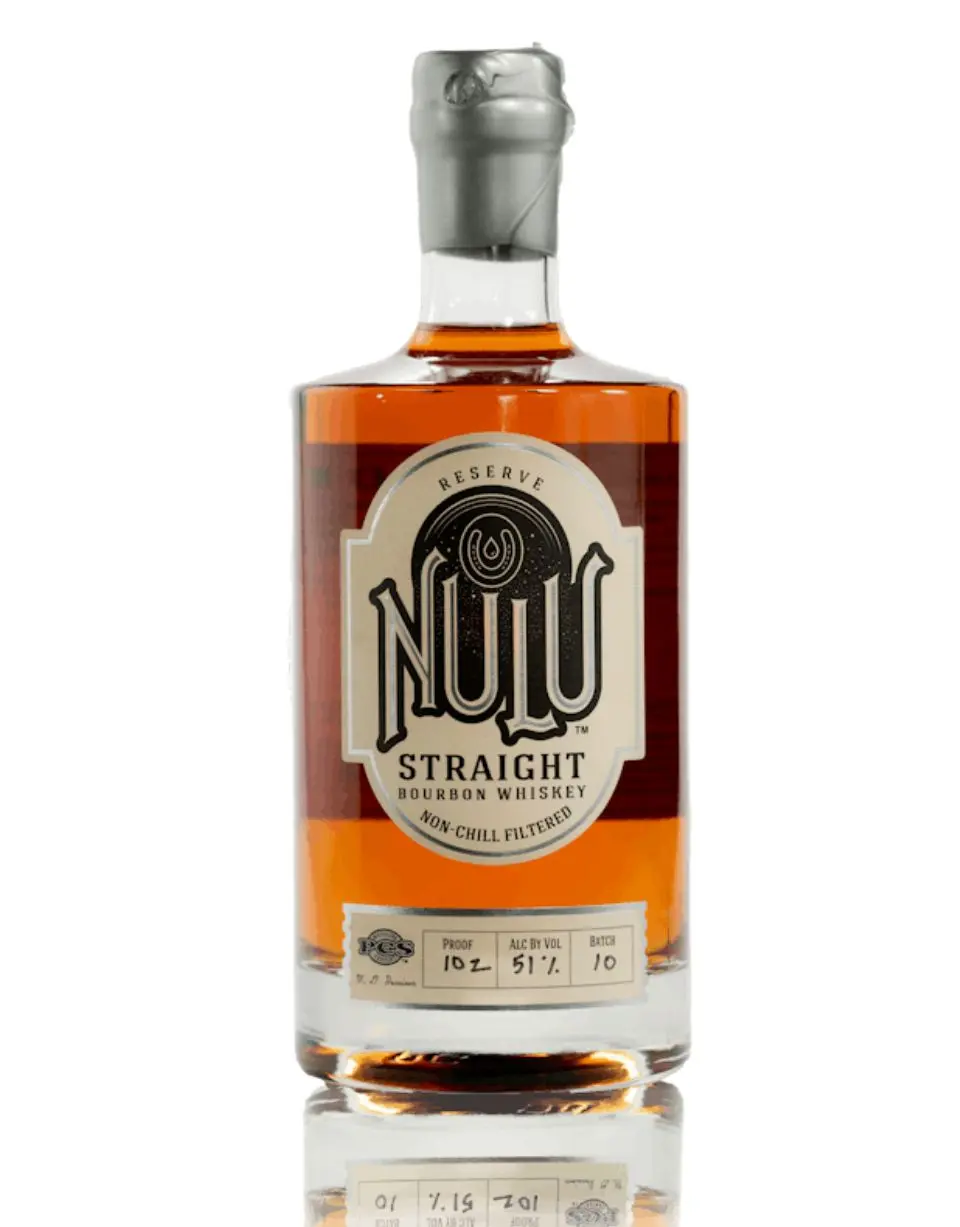 Nulu Reserve Bourbon Black Label - Image 2