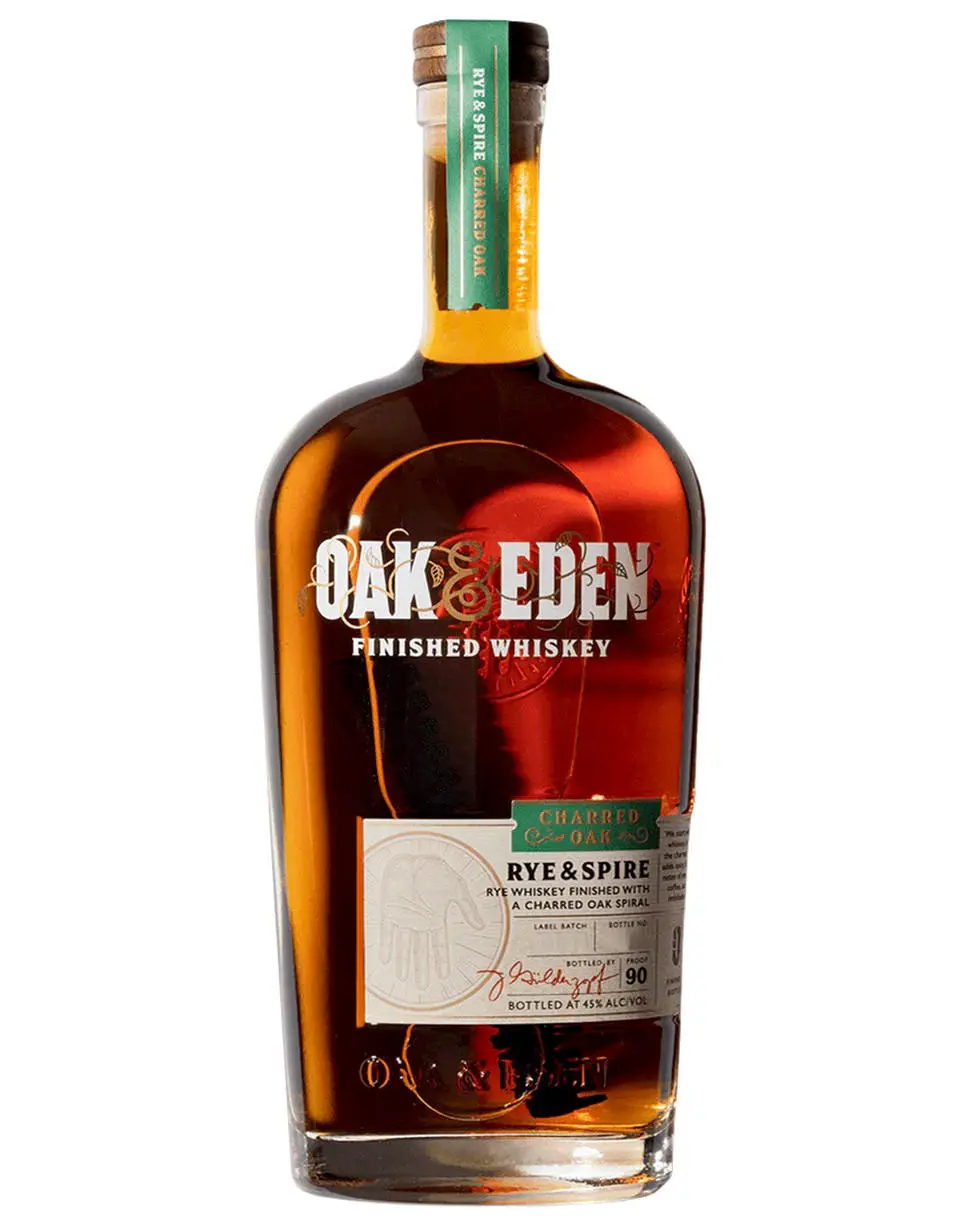 Oak & Eden Rye And Spire