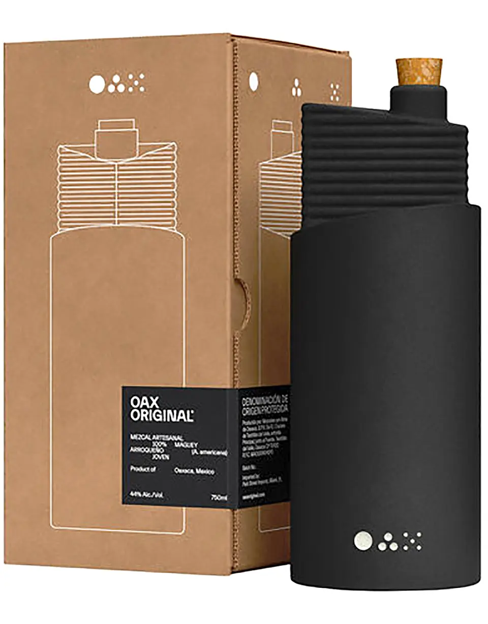 Oax Original Arroqueño Mezcal