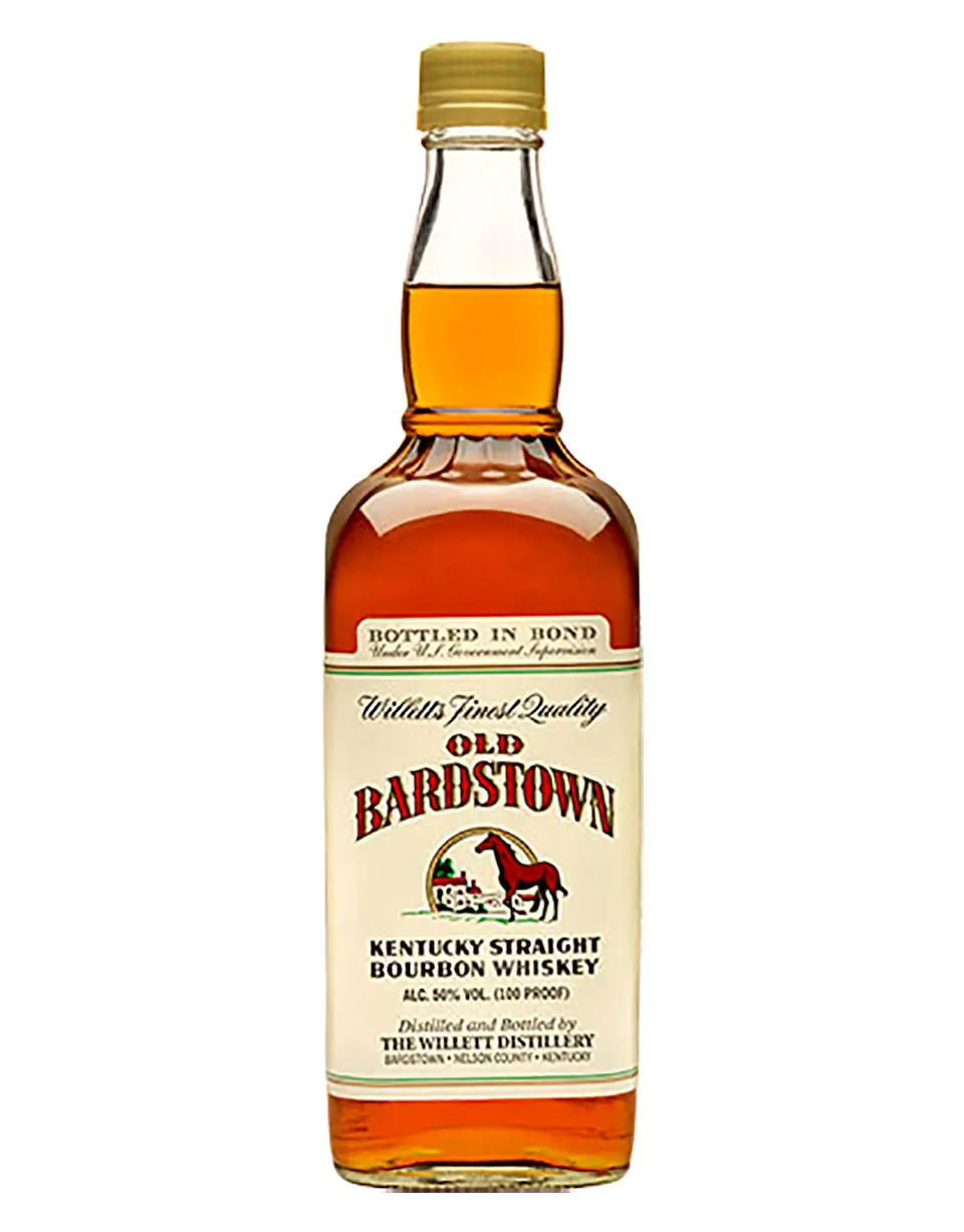 Old Bardstown Bottled In Bond Whiskey
