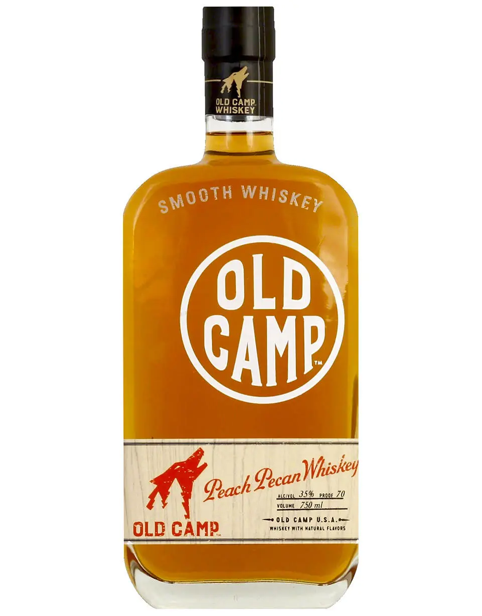 Old Camp Peach Pecan Whiskey - Image 2
