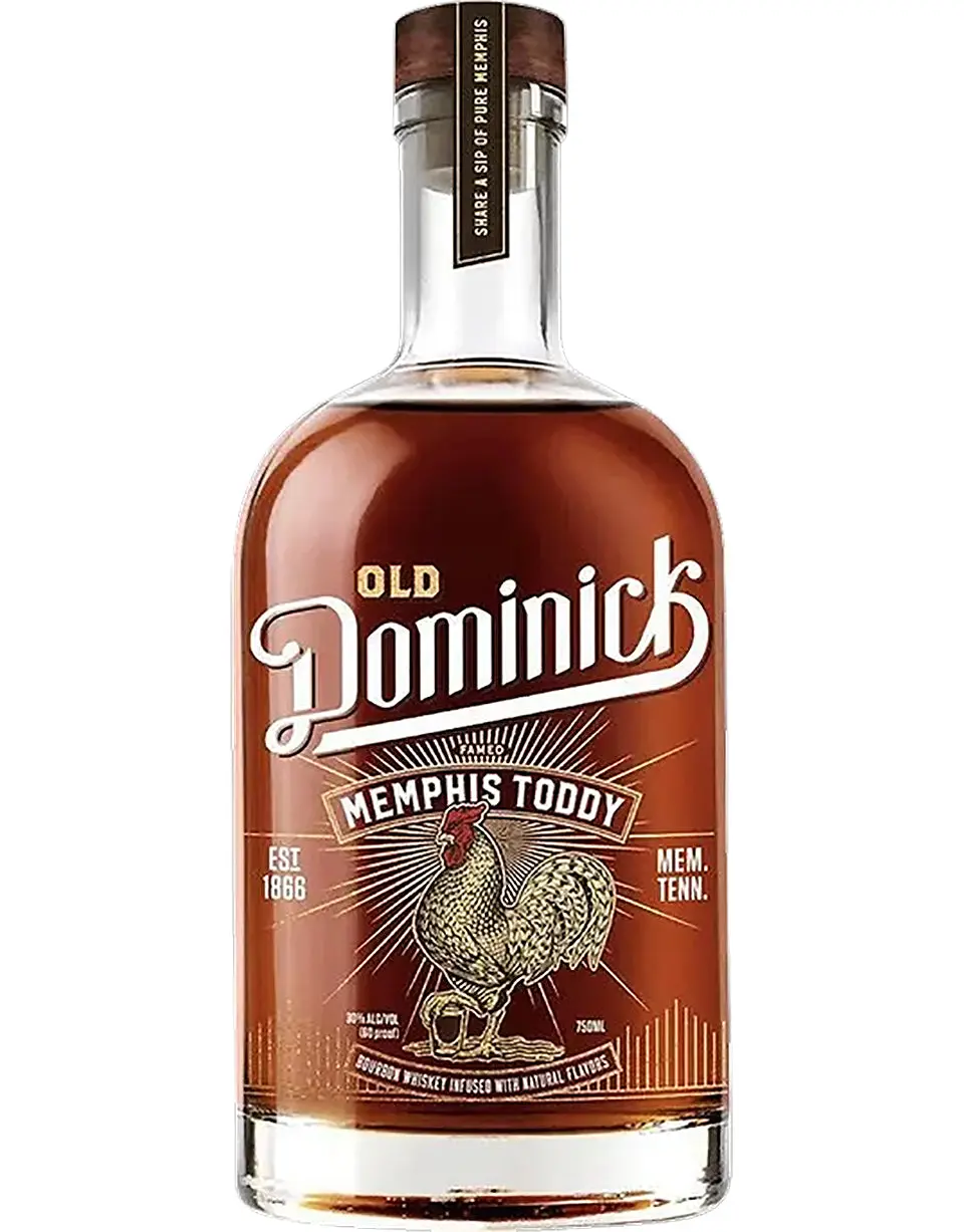 Old Dominick The Original Toddy