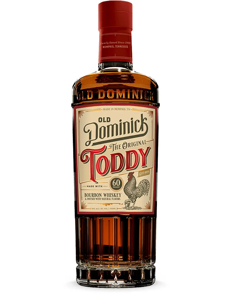 Old Dominick The Original Toddy - Image 2