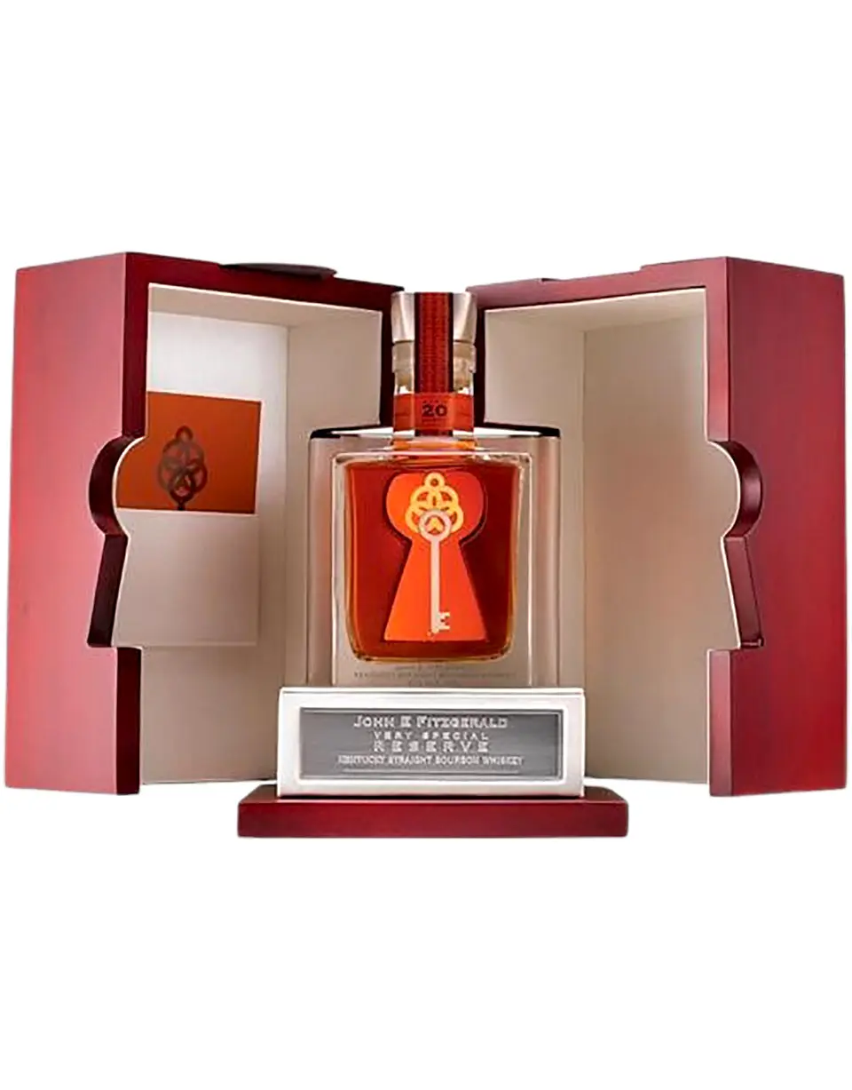 Old Fitzgerald 20 Year Very Special Reserve 375ml - Image 2