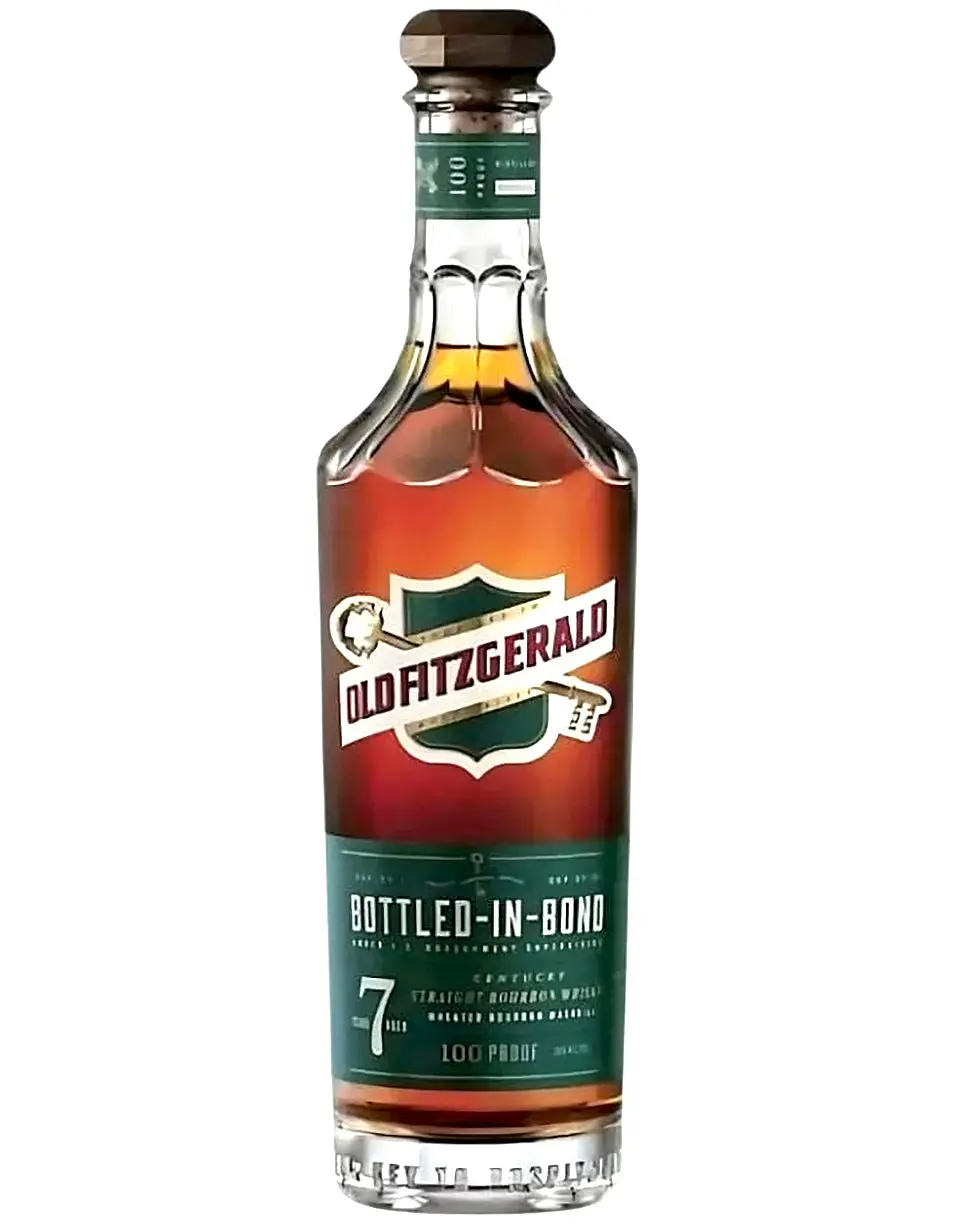 Old Fitzgerald 7 Year Old Bottled in Bond Bourbon