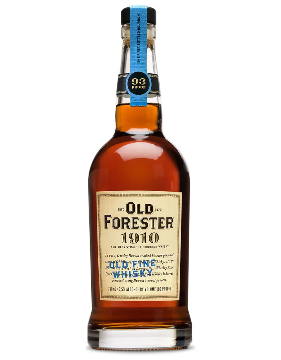 Old Forester 1910 Old Fine Whisky