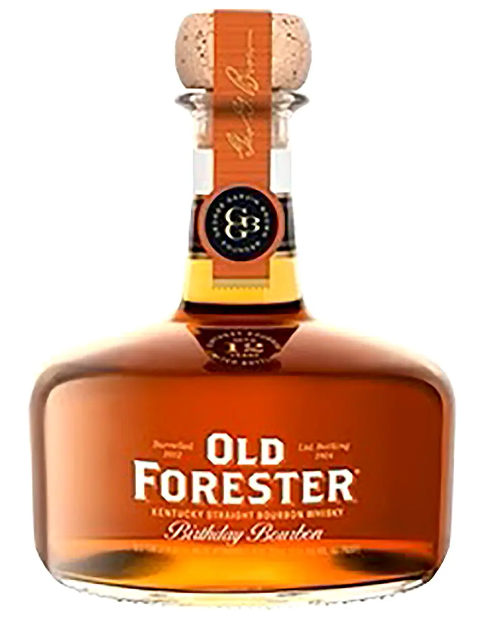 Old Forester Birthday Bourbon 2024 Release