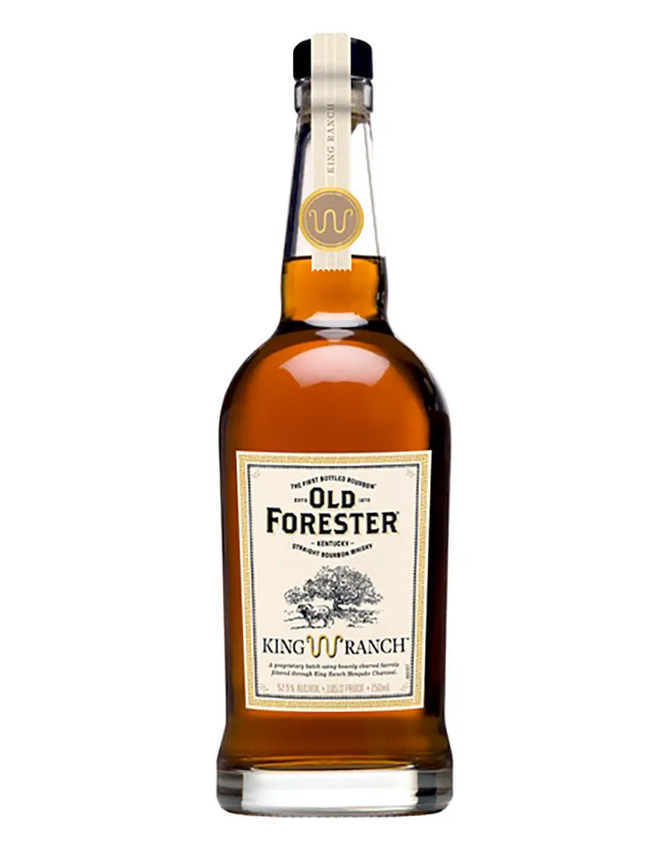 Old Forester Kings Ranch Bourbon Whisky