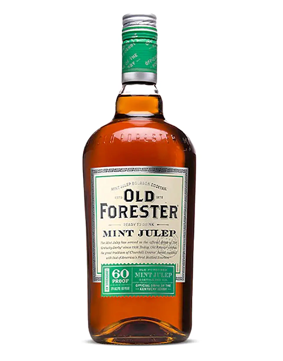 Old Forester Mint Julep 1 Liter - Image 2