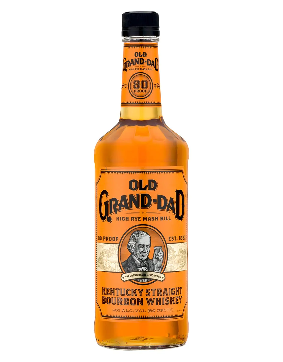 Old Grand Dad Bourbon Whiskey