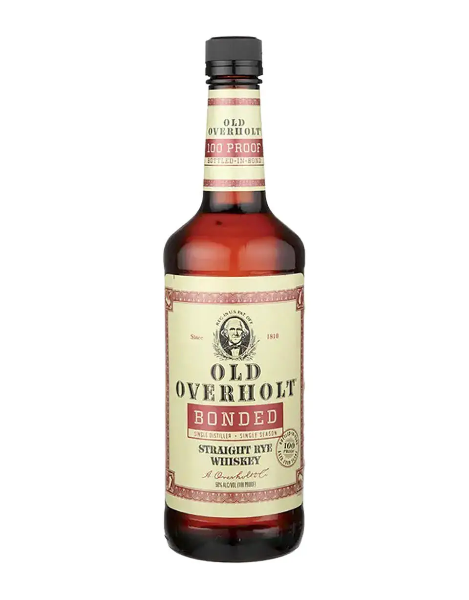 Old Overholt Rye Bonded 750ml
