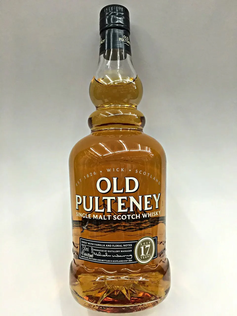 Old Pulteney 17 Year 750ml - Image 3