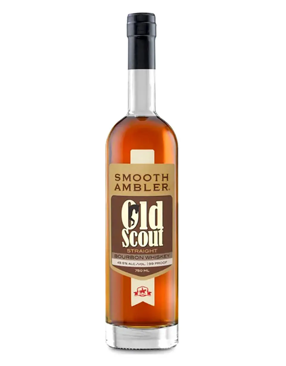 Old Scout Smooth Ambler Straight Bourbon