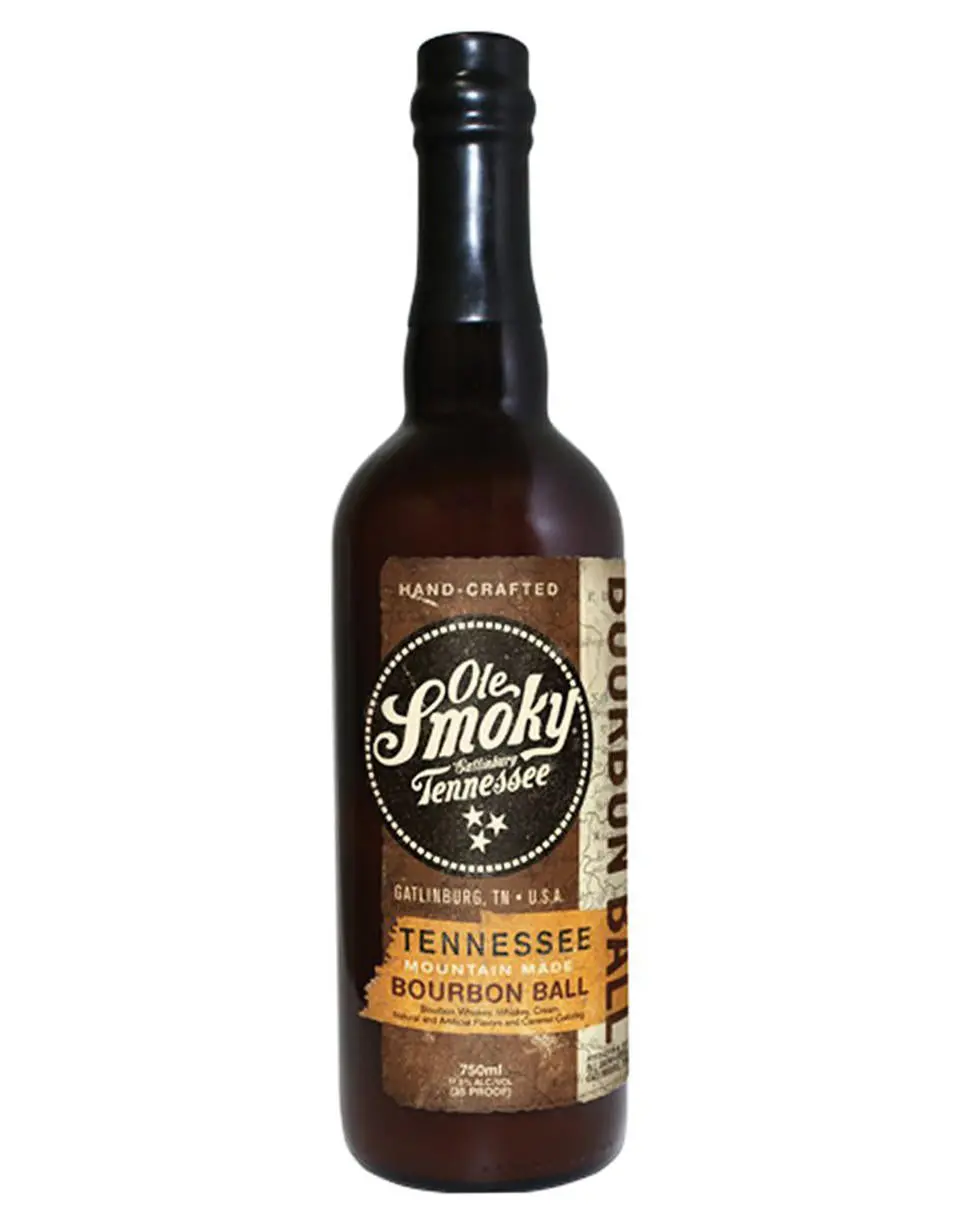 Ole Smoky Bourbon Ball