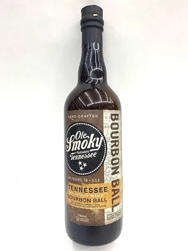 Ole Smoky Bourbon Ball - Image 2