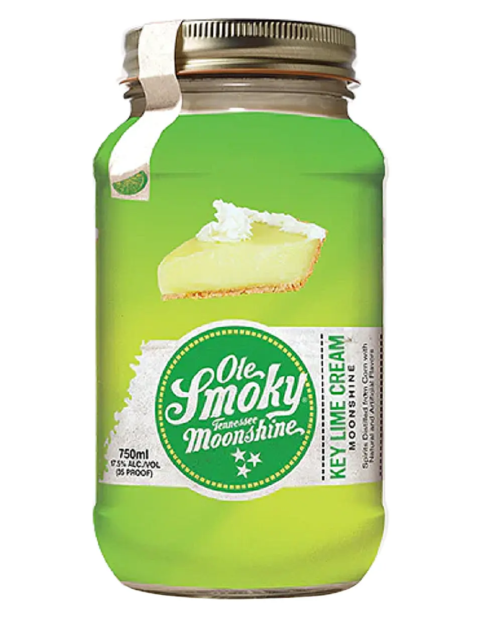 Ole Smoky Key Lime Cream Moonshine