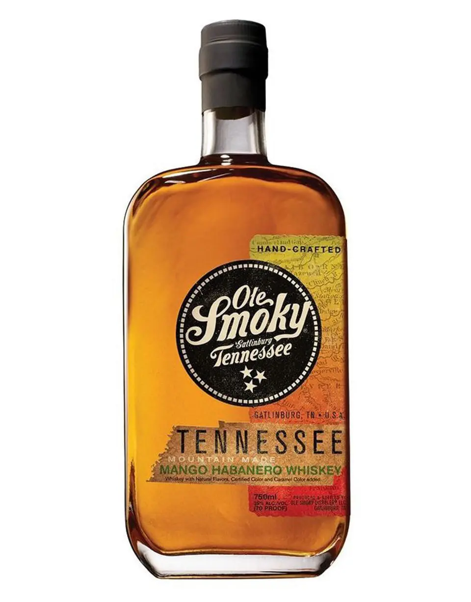 Ole Smoky Mango Habanero 750ml