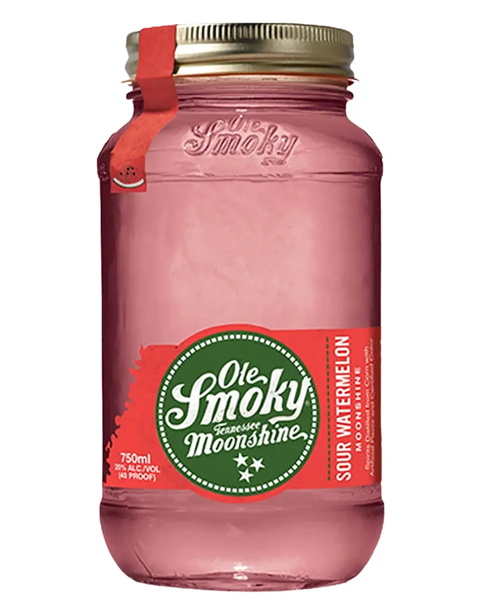 Ole Smoky Sour Watermelon Moonshine