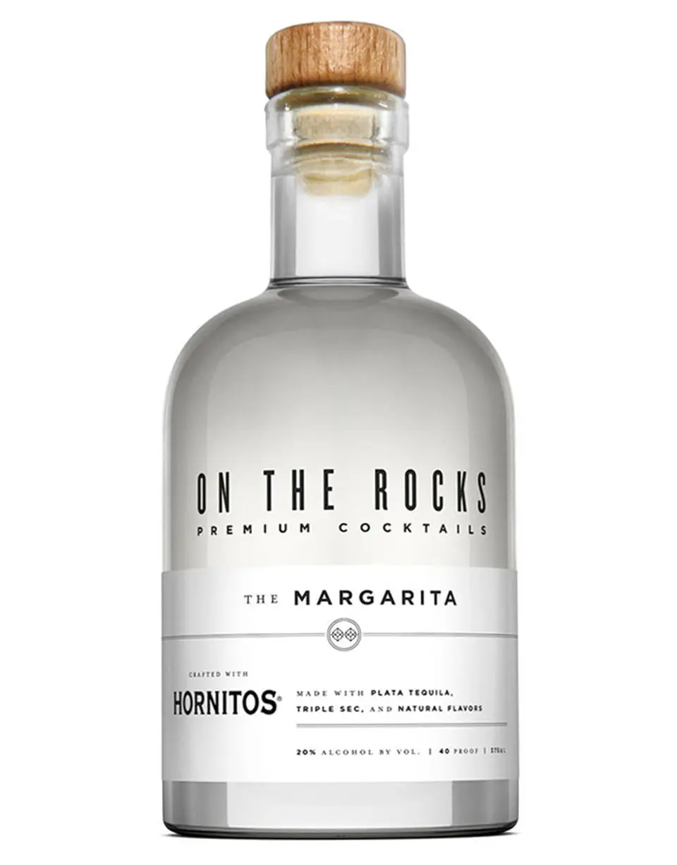 On The Rocks Margarita