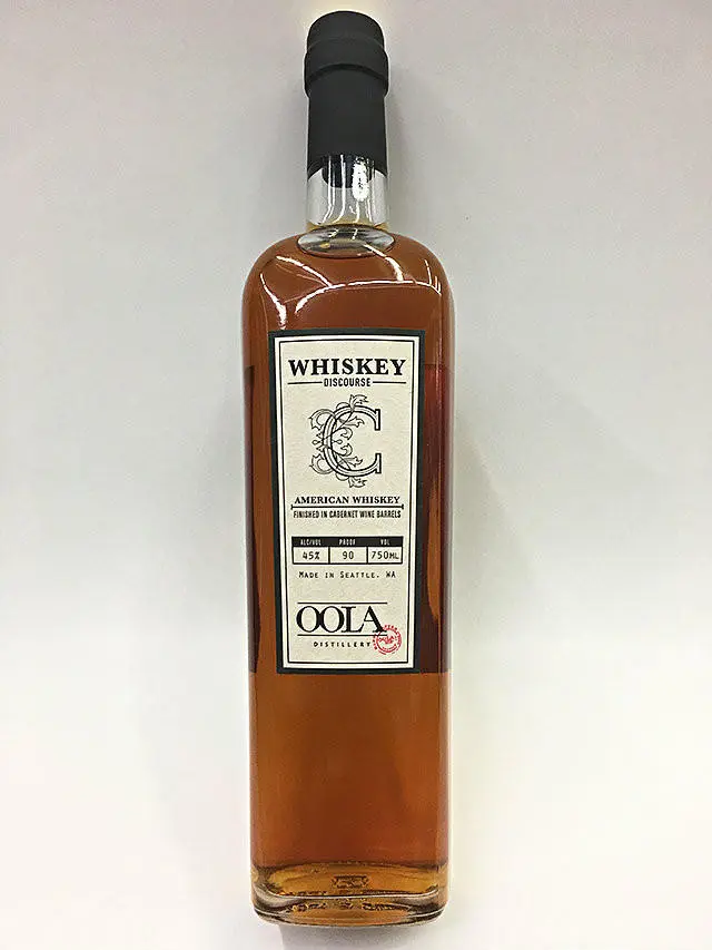 Oola Whiskey Discourse 750ml