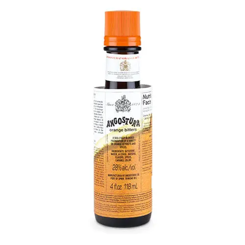 Angostura Orange Bitters 4oz