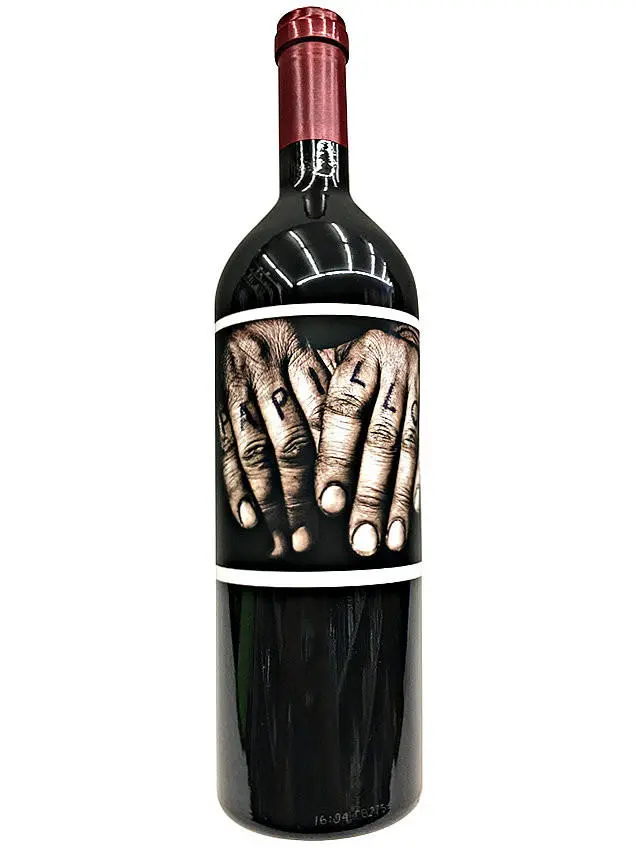 Orin Swift Papillon Red 750ml 2016