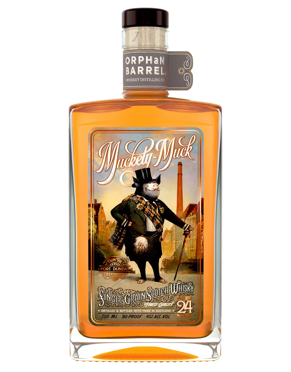 Orphan Barrel 24 Year Muckety Muck Whisky