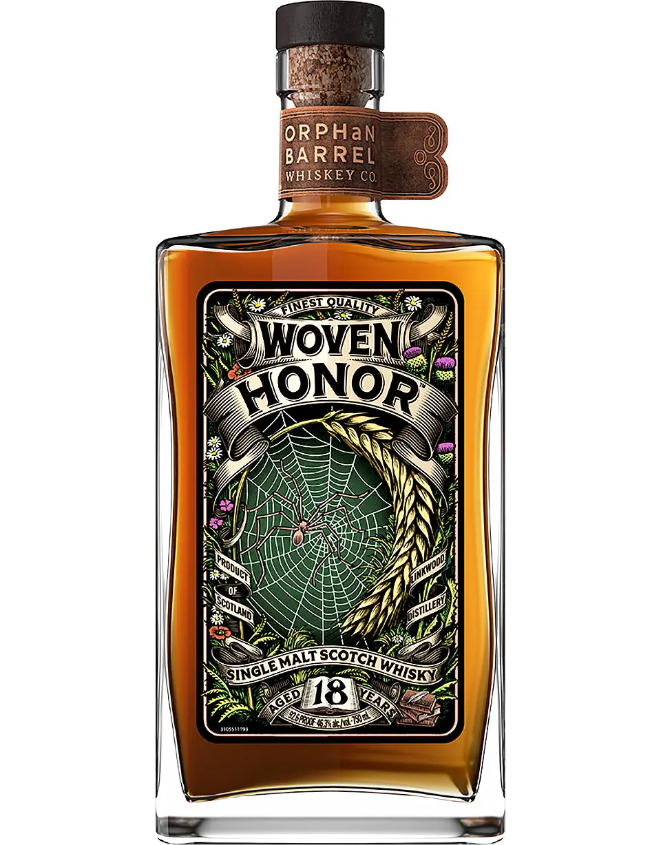 Orphan Barrel Woven Honor 18 Year Scotch Whisky