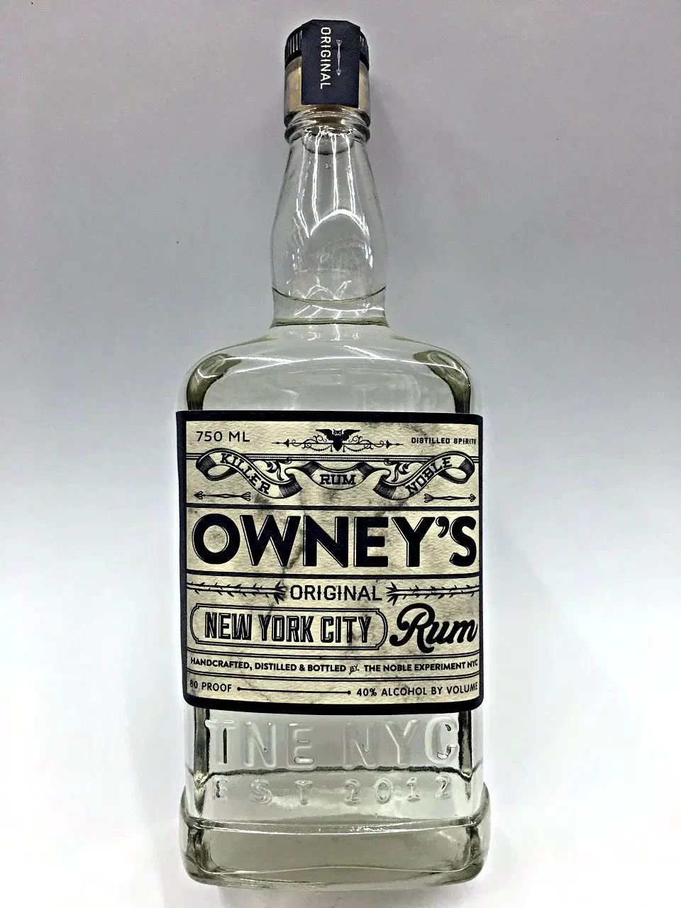 Owney's New York City Rum - Image 2